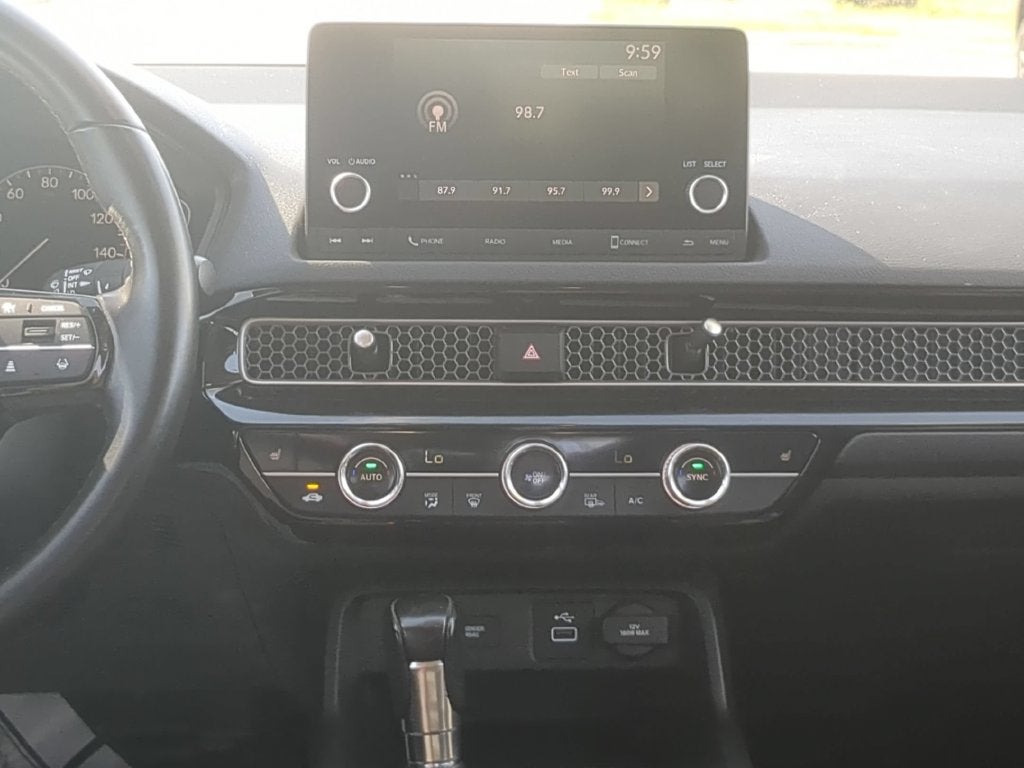 2023 Honda Civic Sedán EX