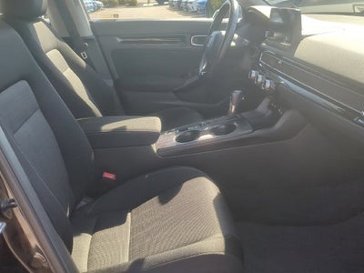 2023 Honda Civic Sedán EX