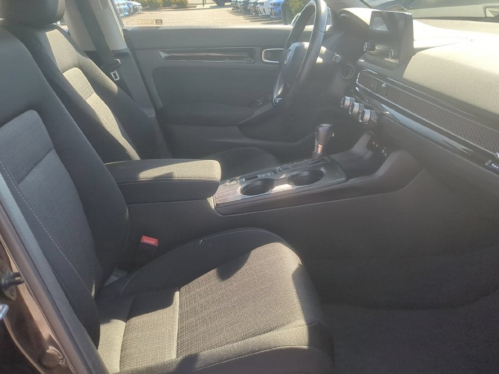 2023 Honda Civic Sedán EX