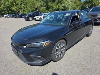 2023 Honda Civic Sedán EX