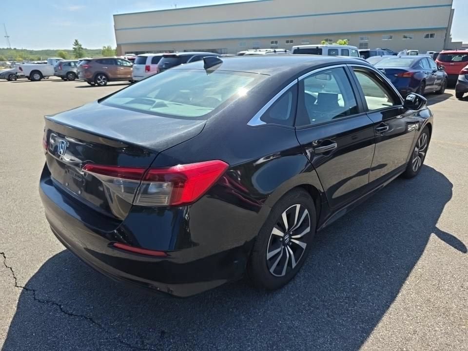2023 Honda Civic Sedán EX