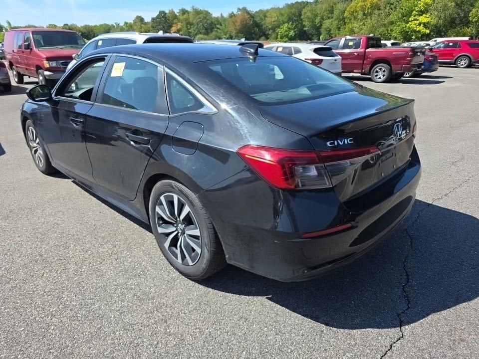 2023 Honda Civic Sedán EX