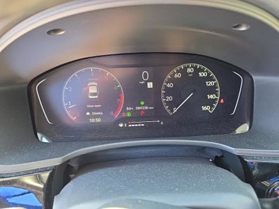 2023 Honda Civic Sedán EX