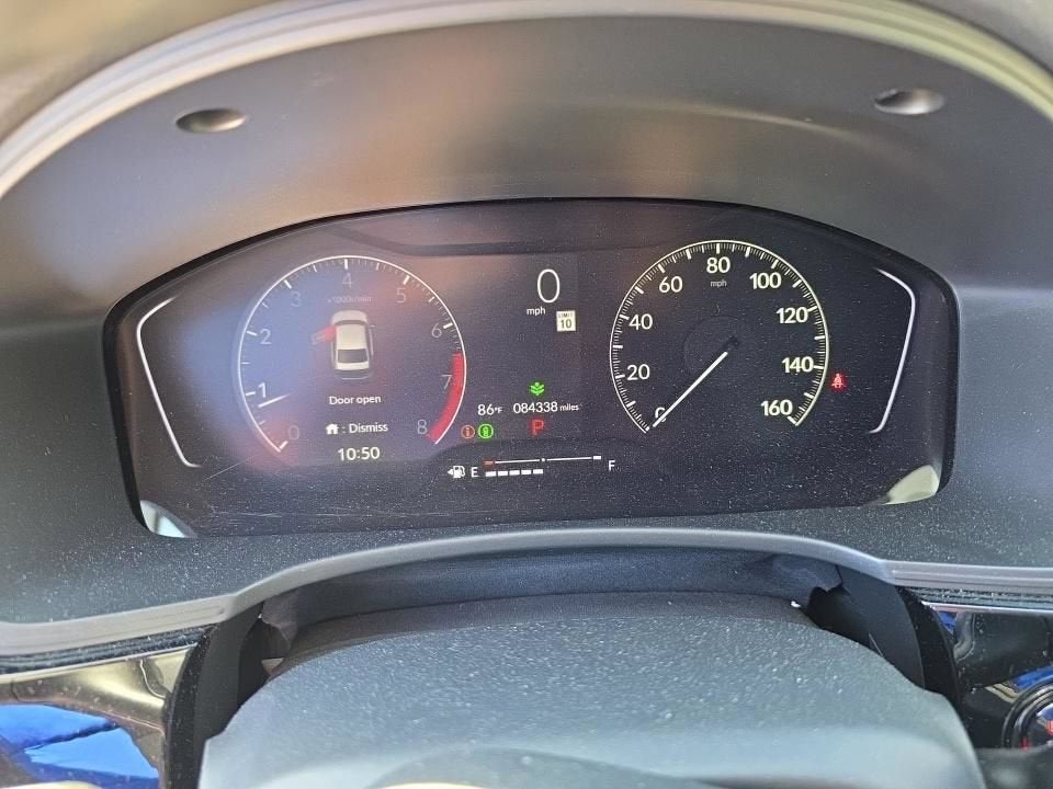 2023 Honda Civic Sedán EX