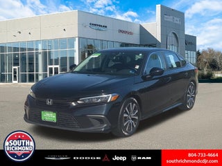 2023 Honda Civic Sedán EX