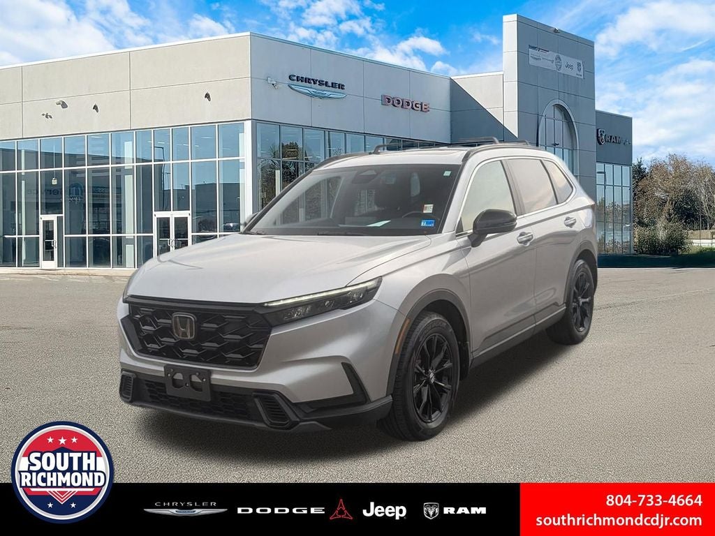 2023 Honda CR-V Hybrid Sport