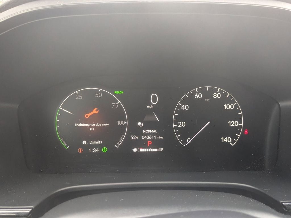 2023 Honda CR-V Hybrid Sport