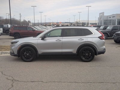 2023 Honda CR-V Hybrid Sport