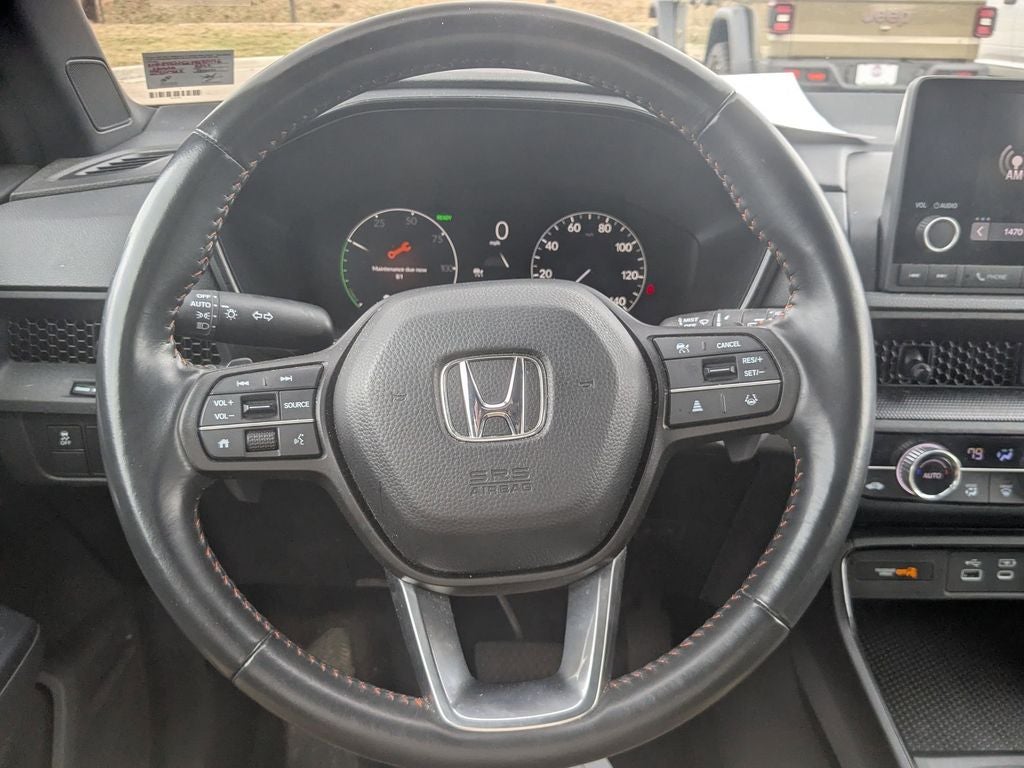 2023 Honda CR-V Hybrid Sport