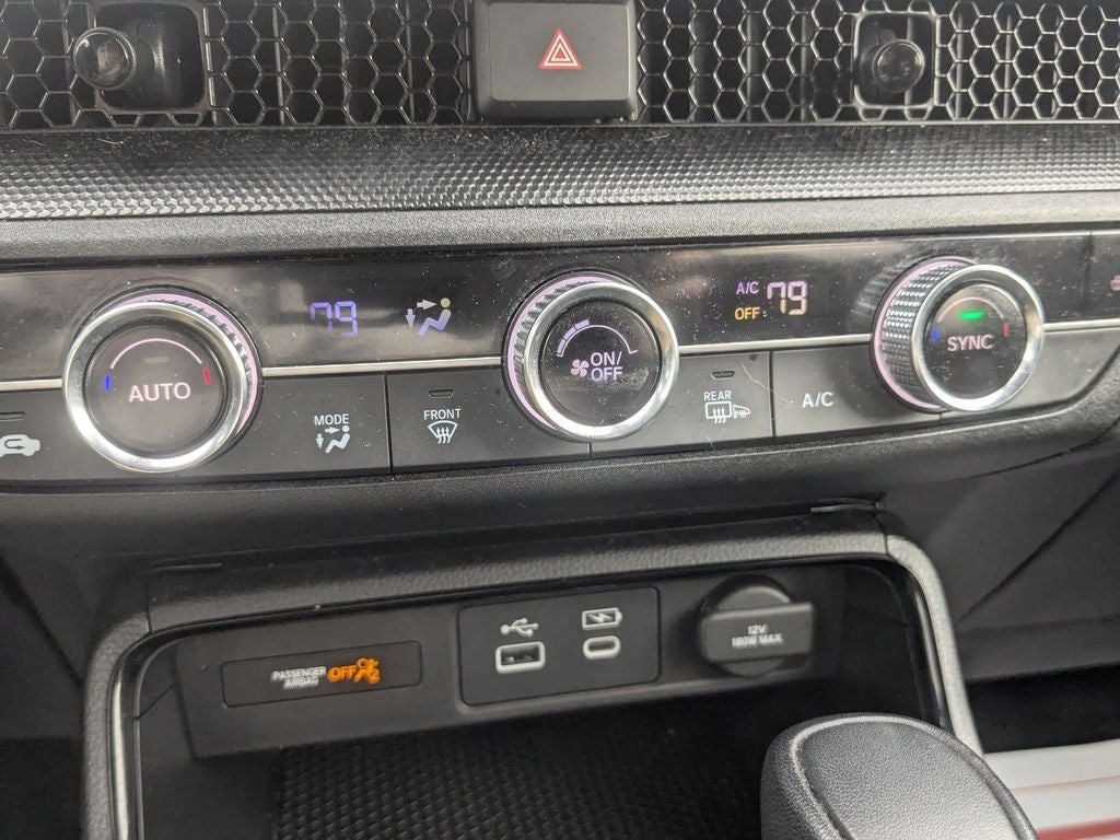 2023 Honda CR-V Hybrid Sport