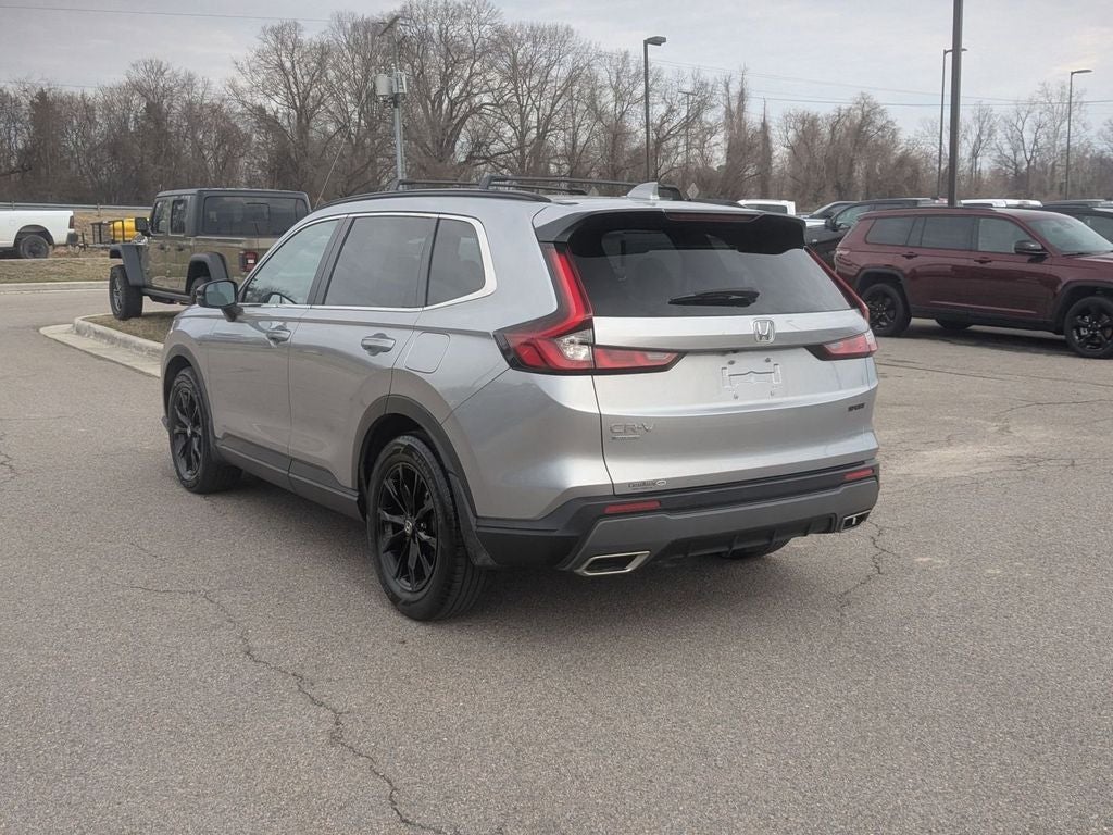 2023 Honda CR-V Hybrid Sport