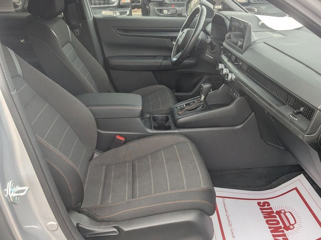 2023 Honda CR-V Hybrid Sport
