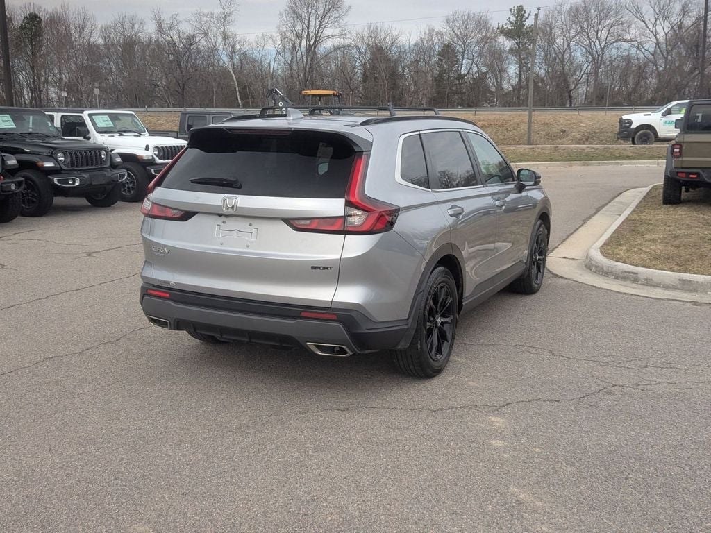 2023 Honda CR-V Hybrid Sport
