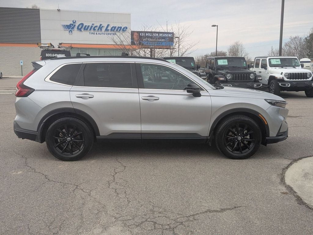 2023 Honda CR-V Hybrid Sport
