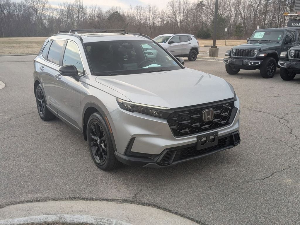 2023 Honda CR-V Hybrid Sport