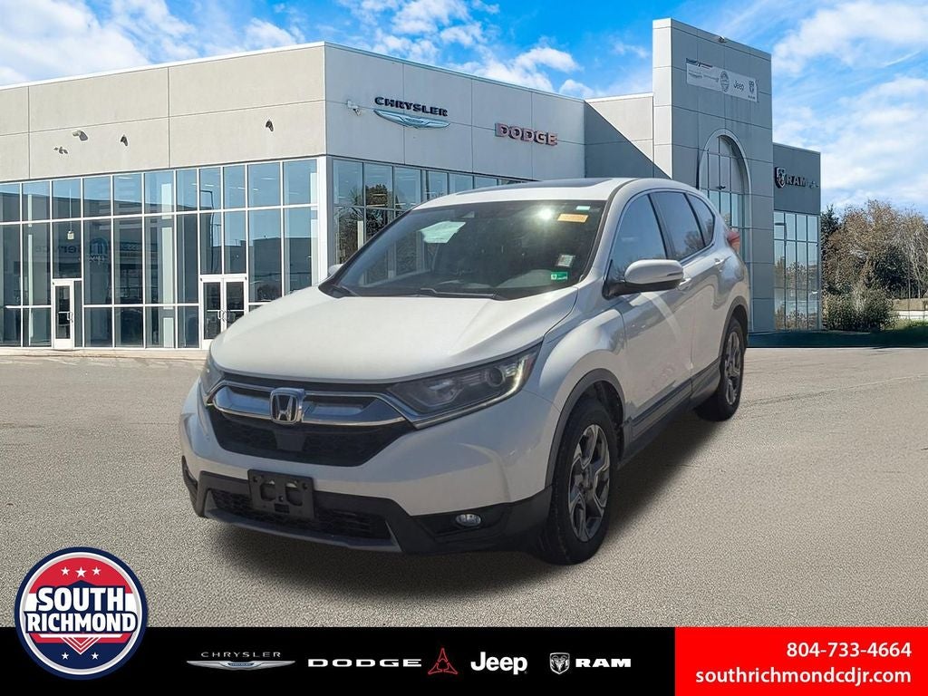 2018 Honda CR-V EX-L
