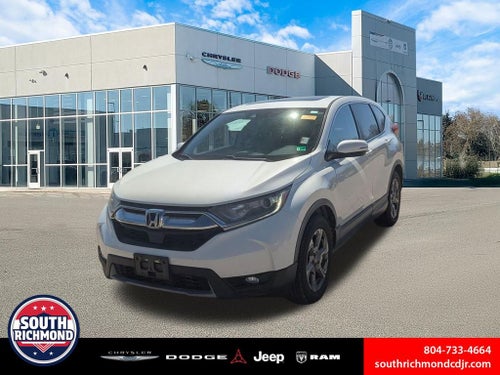 2018 Honda CR-V EX-L
