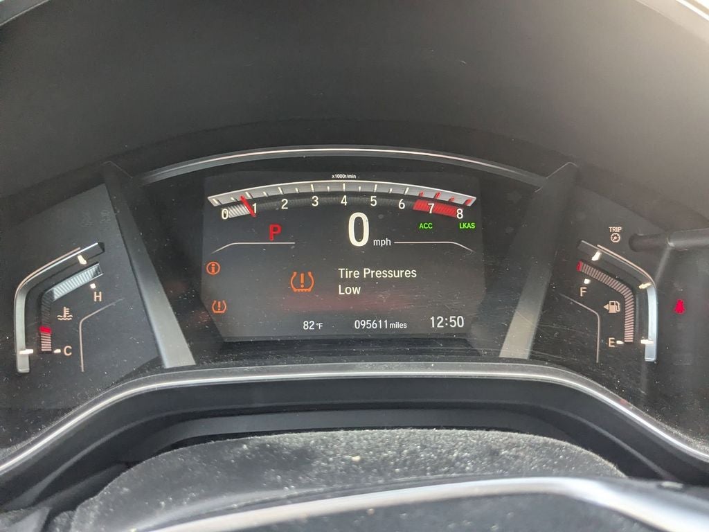 2018 Honda CR-V EX-L