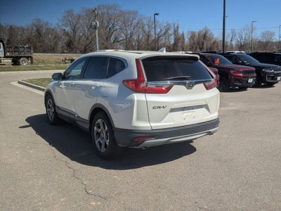 2018 Honda CR-V EX-L