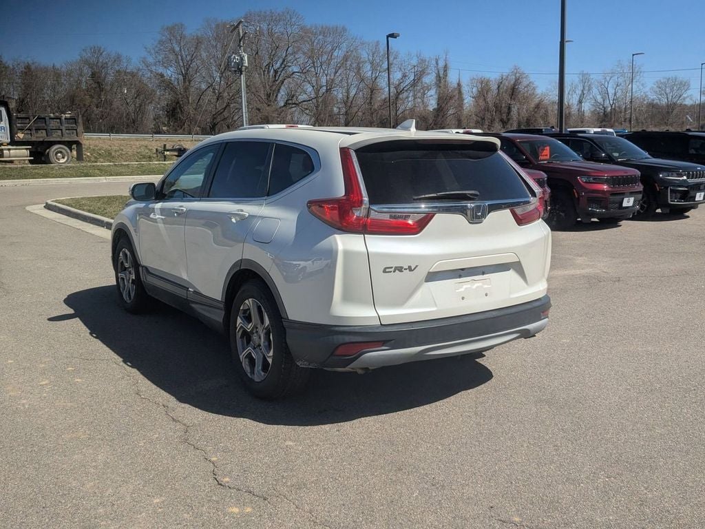 2018 Honda CR-V EX-L