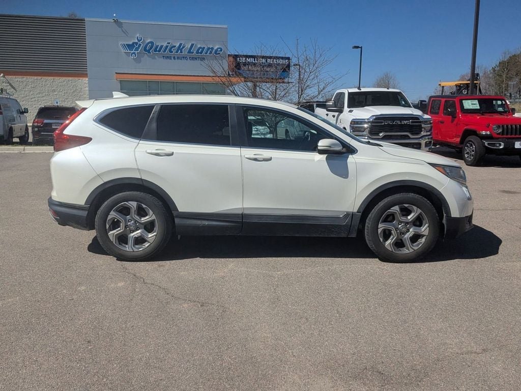 2018 Honda CR-V EX-L