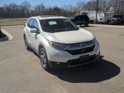 2018 Honda CR-V EX-L