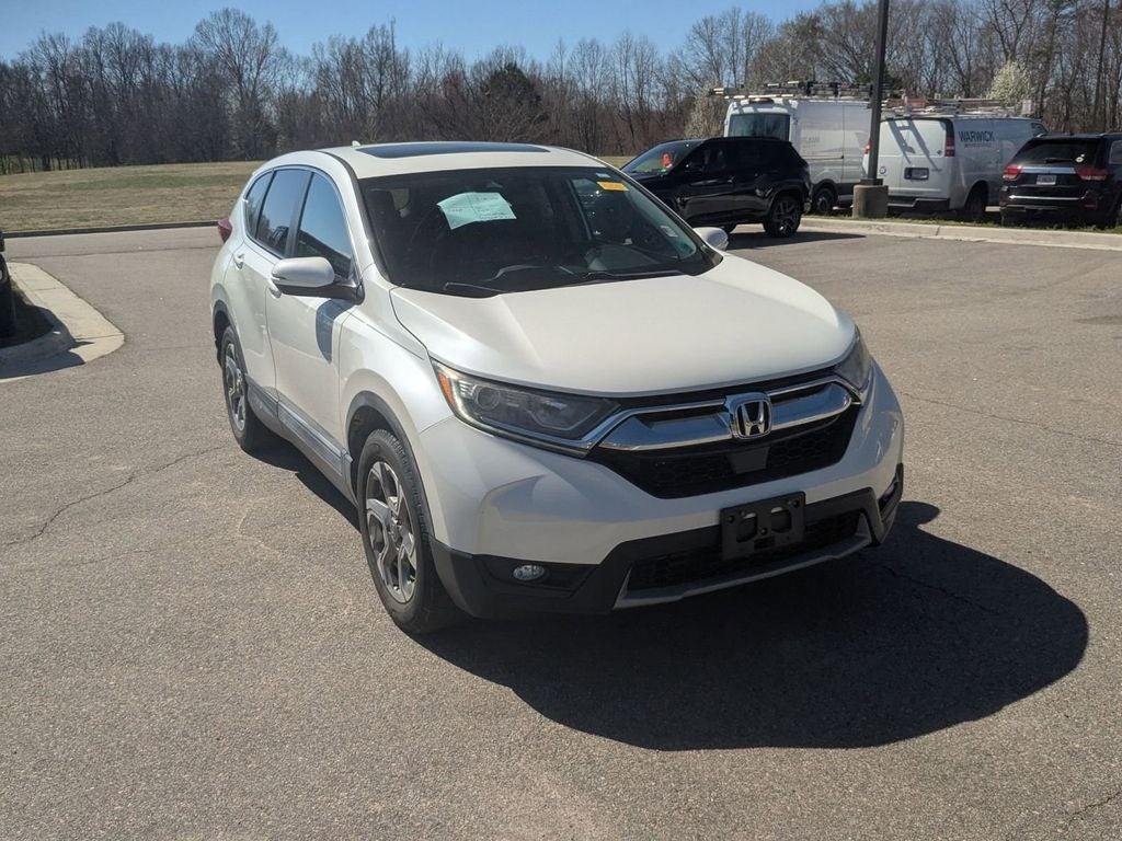 2018 Honda CR-V EX-L