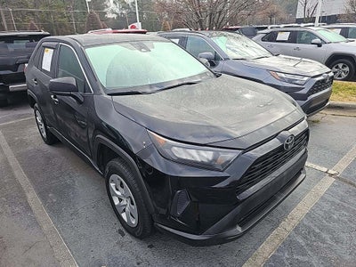 2022 Toyota RAV4 LE