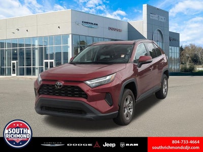 2023 Toyota RAV4 XLE