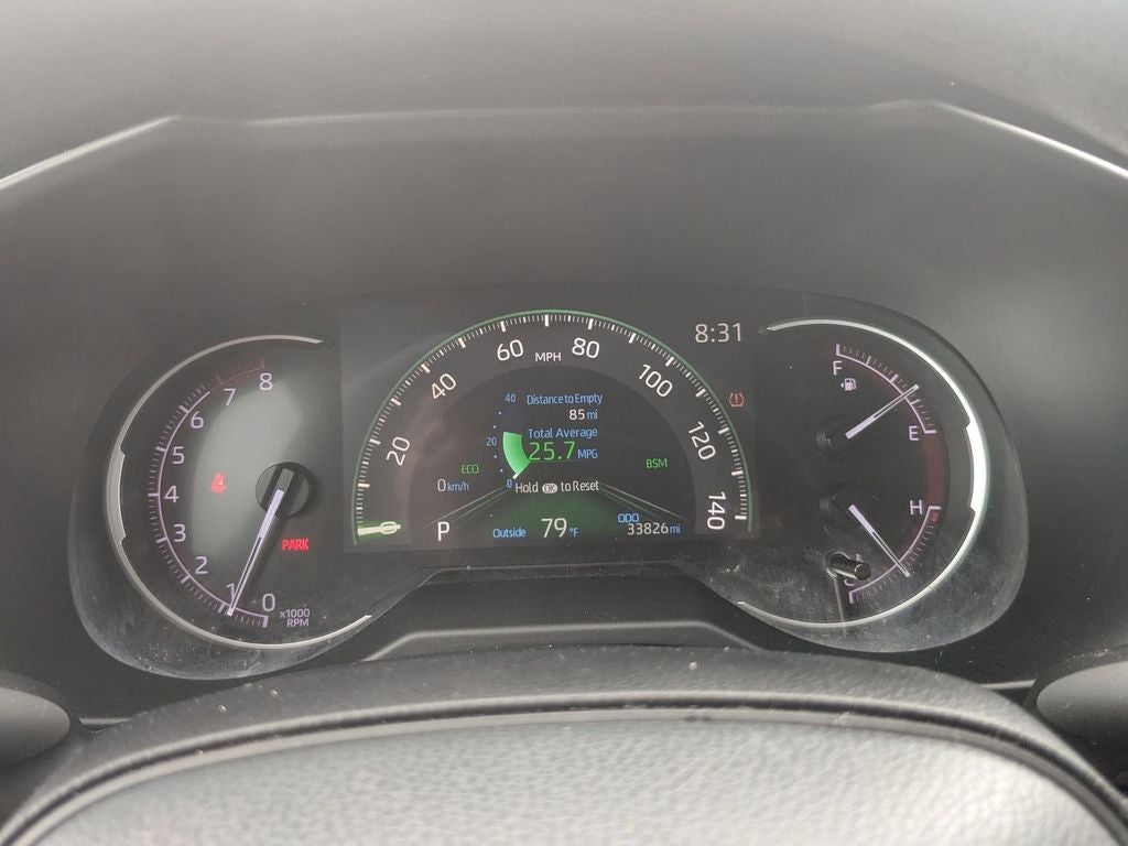2023 Toyota RAV4 XLE