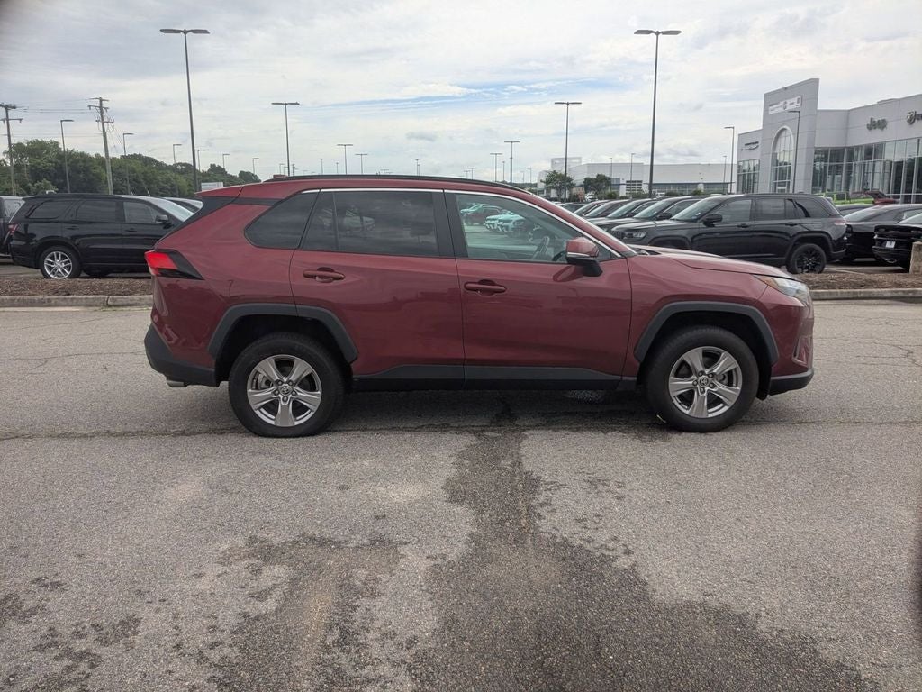 2023 Toyota RAV4 XLE