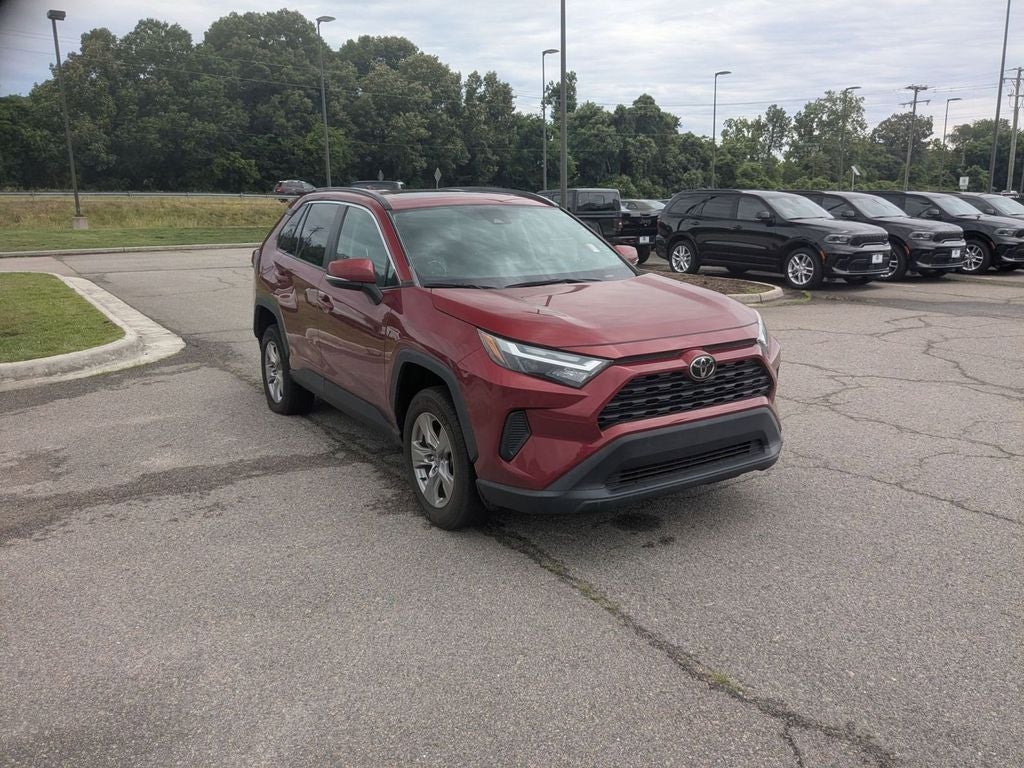 2023 Toyota RAV4 XLE