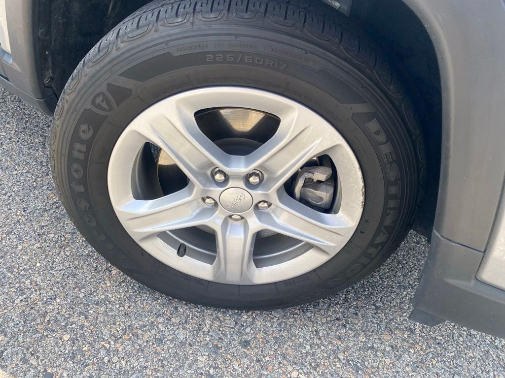 2024 Jeep Compass Sport 4x4