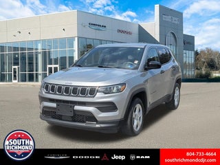 2024 Jeep Compass Sport 4x4