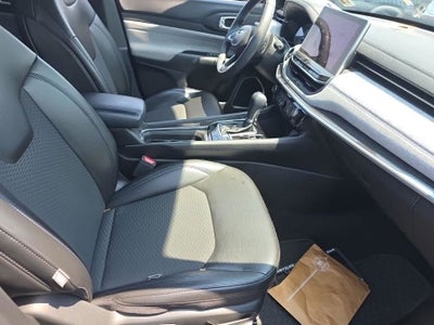 2023 Jeep Compass Latitude 4x4