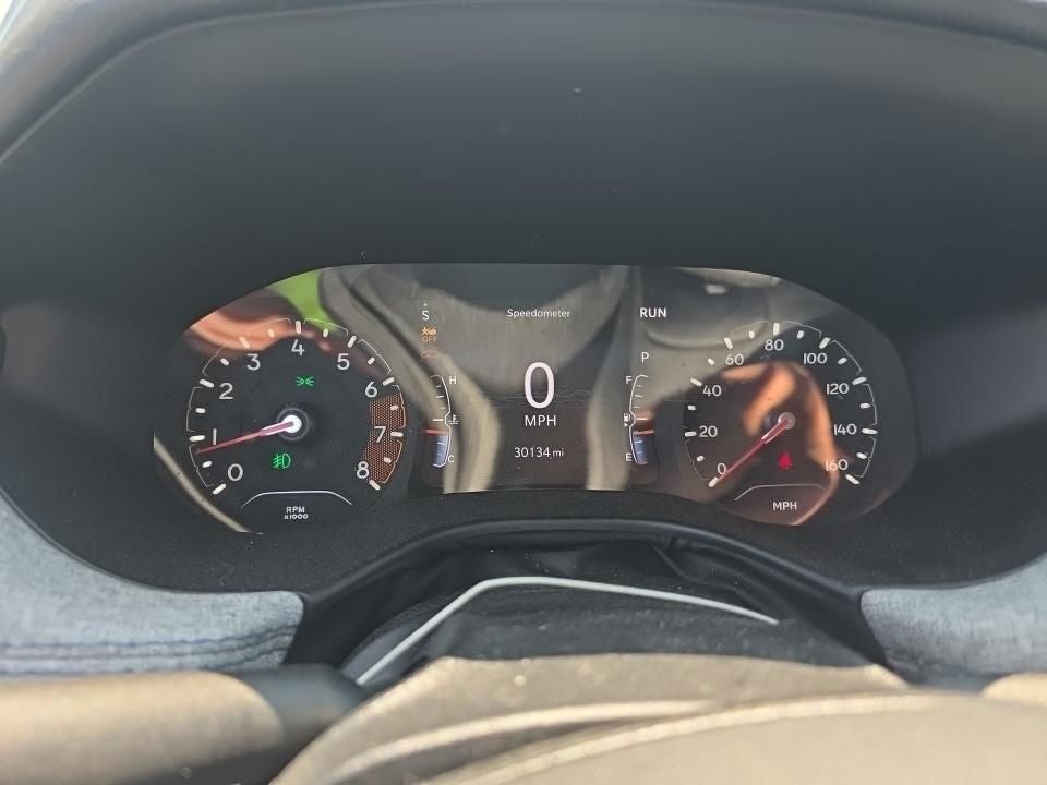 2023 Jeep Compass Latitude 4x4