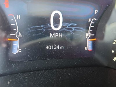 2023 Jeep Compass Latitude 4x4
