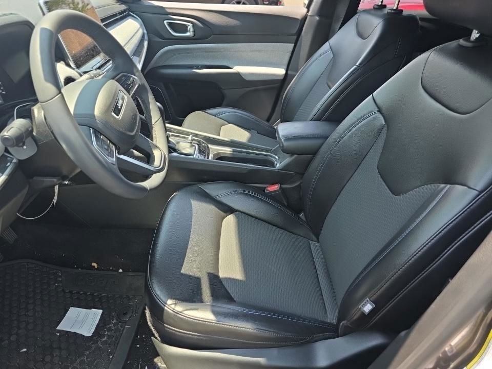 2023 Jeep Compass Latitude 4x4