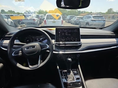 2023 Jeep Compass Latitude 4x4