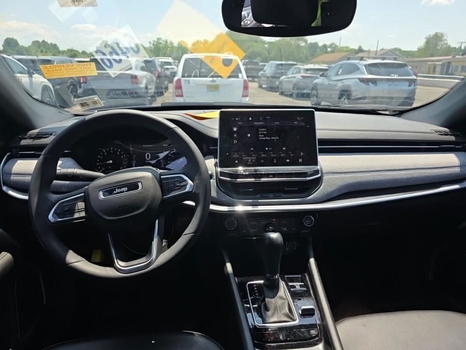 2023 Jeep Compass Latitude 4x4