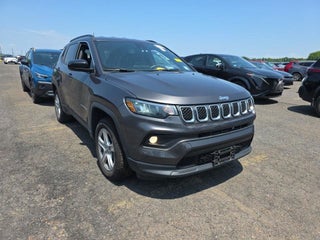 2023 Jeep Compass Latitude 4x4