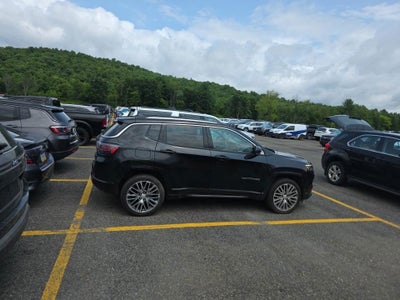 2022 Jeep Compass Limited 4x4