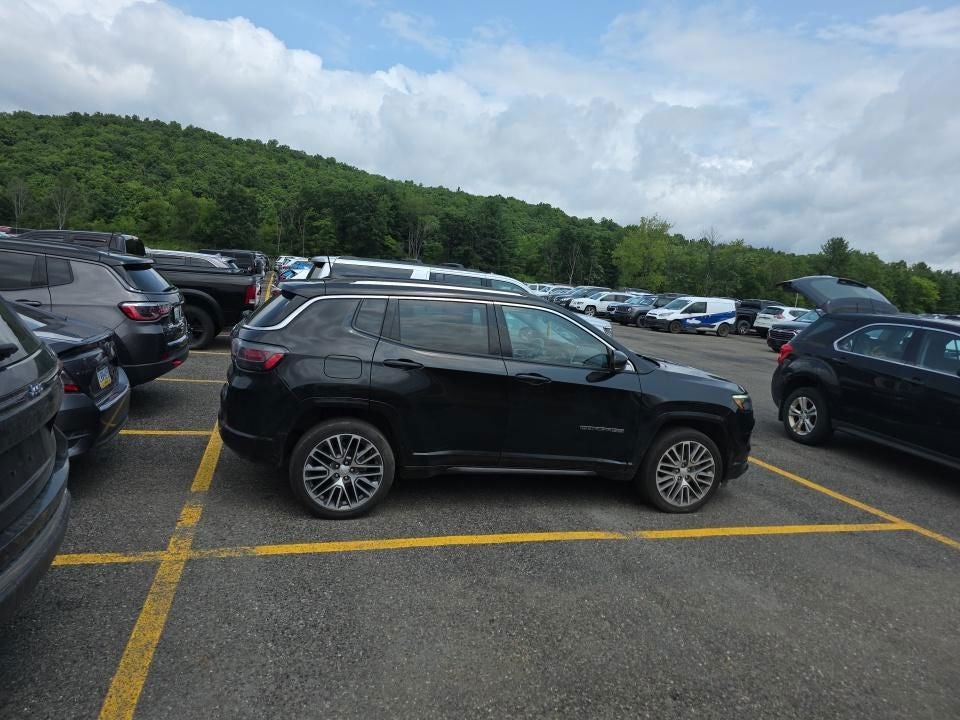 2022 Jeep Compass Limited 4x4
