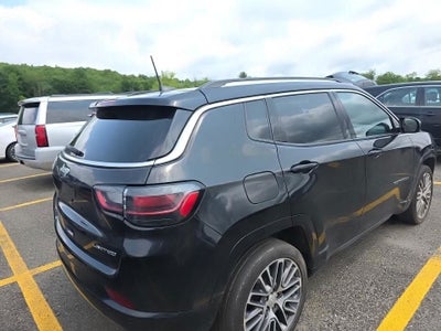 2022 Jeep Compass Limited 4x4