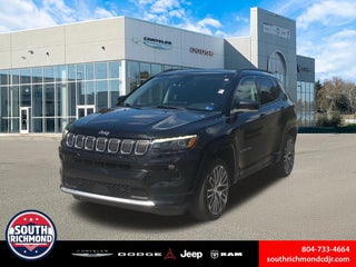 2022 Jeep Compass Limited 4x4