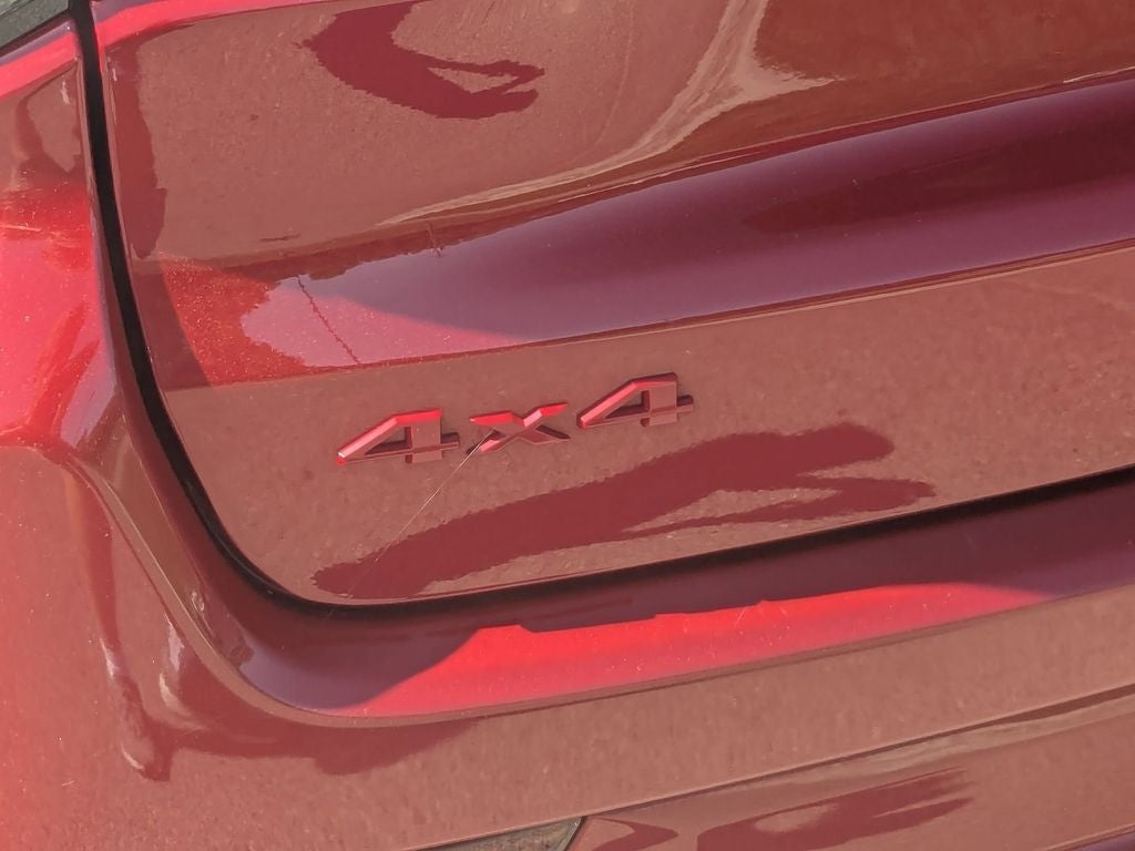 2022 Jeep Compass (RED) Edition 4x4