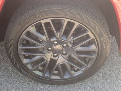 2022 Jeep Compass (RED) Edition 4x4