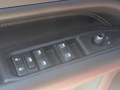 2022 Jeep Compass (RED) Edition 4x4