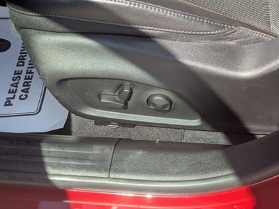 2022 Jeep Compass (RED) Edition 4x4