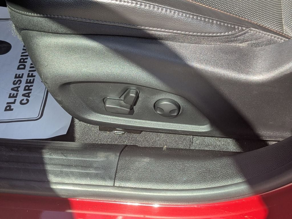 2022 Jeep Compass (RED) Edition 4x4